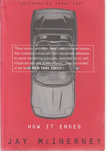 Stock image for How It Ended: New and Collected Stories for sale by Jay W. Nelson, Bookseller, IOBA