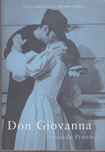 Beispielbild fr Don Giovanna zum Verkauf von Better World Books