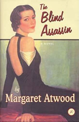 THE BLIND ASSASSIN - WINNER OF THE BOOKER PRIZE FOR 2000 - FIRST EDITION FIRST PRINTING