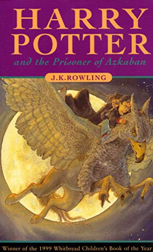 Beispielbild für Harry Potter 3 and the Prisoner of Azkaban zum Verkauf von medimops