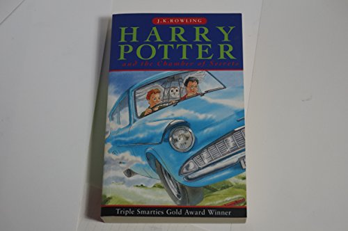 Stock image for Harry Potter And The Chamber Of Secrets for sale by SecondSale