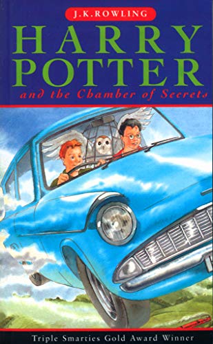 Harry Potter And The Chamber Of Secrets (9780747549604) by J. K. Rowling