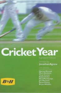 9780747549871: Benson and Hedges Cricket Year 2000