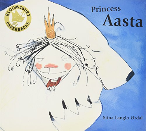 9780747550044: Princess Aasta