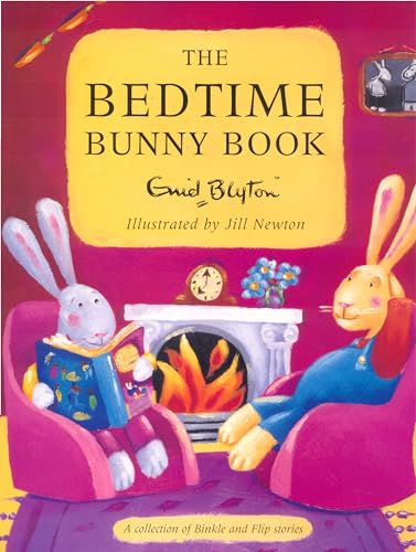Stock image for The Bedtime Bunny Book for sale by B-Line Books