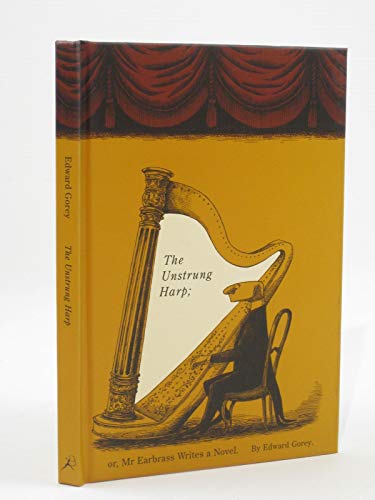 9780747550341: Unstrung Harp, Or, Mr Earbrass Writes a Novel