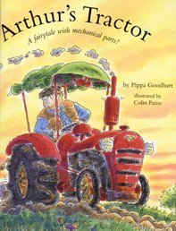 Beispielbild fr Arthur's Tractor zum Verkauf von Wonder Book