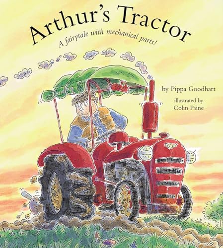 Arthur's Tractor (9780747550464) by Pippa Goodhart