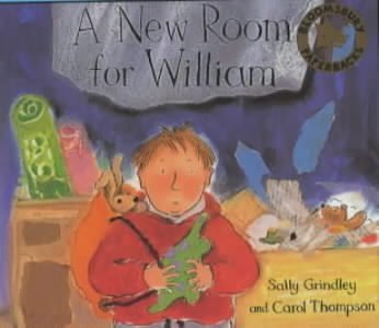 Beispielbild fr A New Room for William zum Verkauf von Better World Books: West
