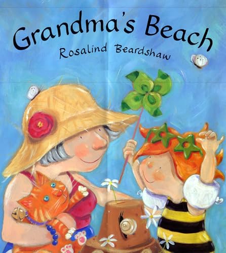 Beispielbild fr Grandma's Beach zum Verkauf von WorldofBooks