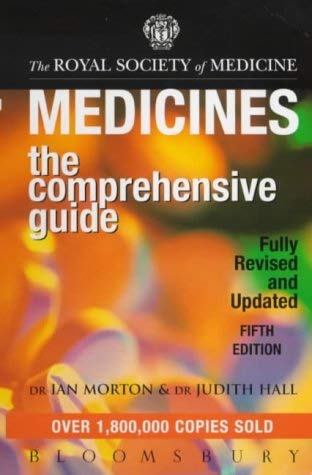 Stock image for Medicines: The Comprehensive Guide for sale by AwesomeBooks