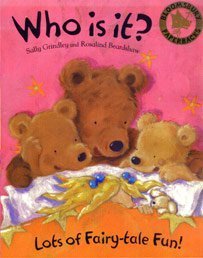 Who Is It? (Bloomsbury Paperbacks) (9780747550631) by Sally Grindley; Rosalind Beardshaw