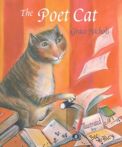 Stock image for The Poet Cat for sale by WorldofBooks