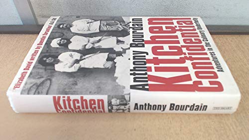 9780747550723: Kitchen Confidential