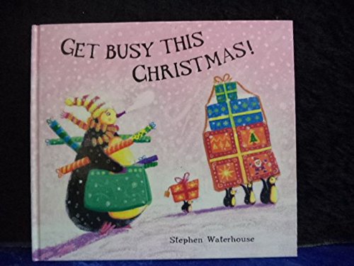 Stock image for Get Busy This Christmas for sale by WorldofBooks