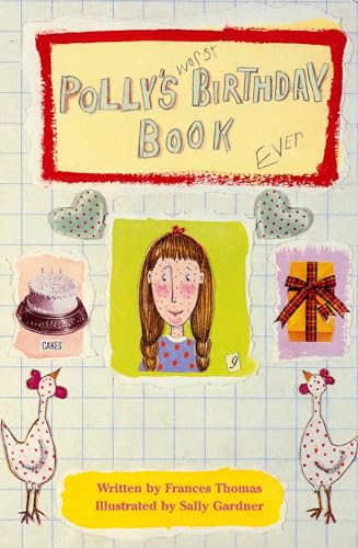 Imagen de archivo de Polly's Absolutely Worst Birthday Ever a la venta por WorldofBooks