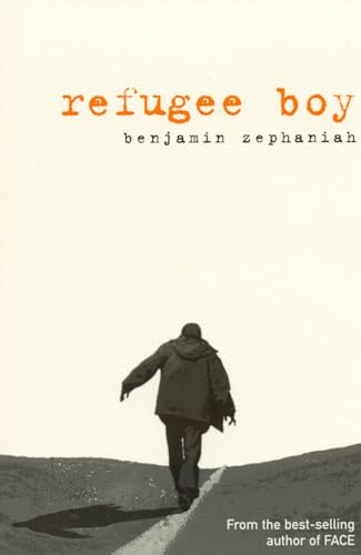 Stock image for Refugee Boy for sale by WorldofBooks