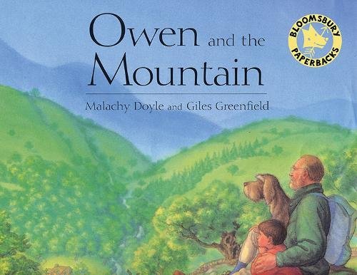 Stock image for Owen and the Mountain for sale by WorldofBooks