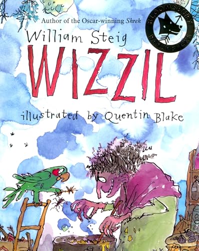 Stock image for Wizzil (Bloomsbury Paperbacks) for sale by AwesomeBooks