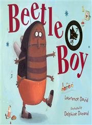 Beispielbild fr Beetle Boy zum Verkauf von SecondSale