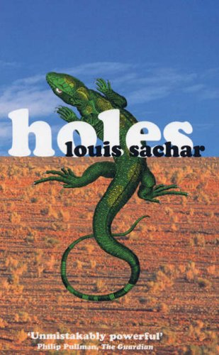 Stock image for Holes (Export) for sale by Wonder Book