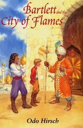 Stock image for Bartlett and the City of Flames for sale by WorldofBooks