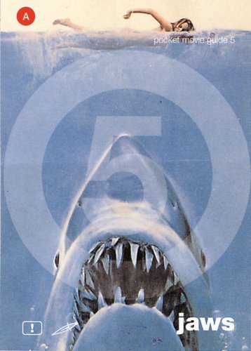 Beispielbild fr "Jaws": (E): No. 5 (Pocket Movie Guide) zum Verkauf von WorldofBooks
