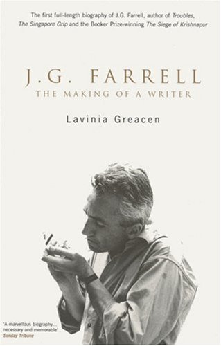 Stock image for J.G.Farrell for sale by WorldofBooks