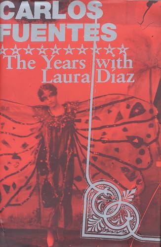 Imagen de archivo de The Years with Laura Diaz a la venta por P Rulton Rare Books