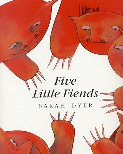 Stock image for Five Little Fiends for sale by WorldofBooks