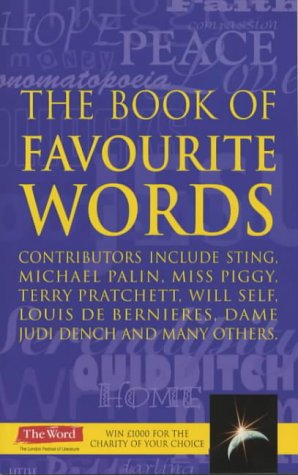 Beispielbild fr Book of Favourite Words (Reference) zum Verkauf von AwesomeBooks