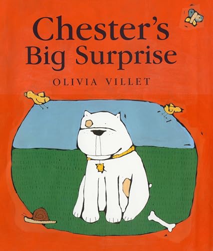 9780747552475: Chester's Big Surprise