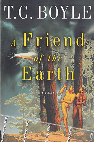 Stock image for A Friend of the Earth for sale by Wonder Book