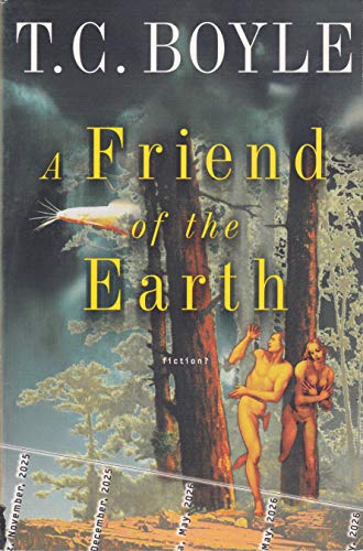 Stock image for A Friend of the Earth for sale by Discover Books