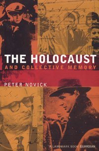 Imagen de archivo de The Holocaust and Collective Memory a la venta por WorldofBooks