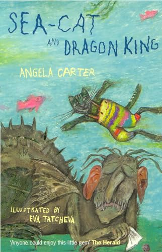 Stock image for Sea-cat and Dragon King for sale by Brit Books