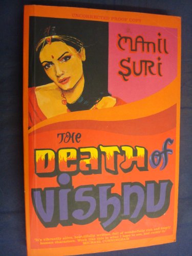 Beispielbild fr The Death of Vishnu zum Verkauf von WorldofBooks