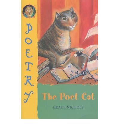 Stock image for The Poet Cat for sale by WorldofBooks