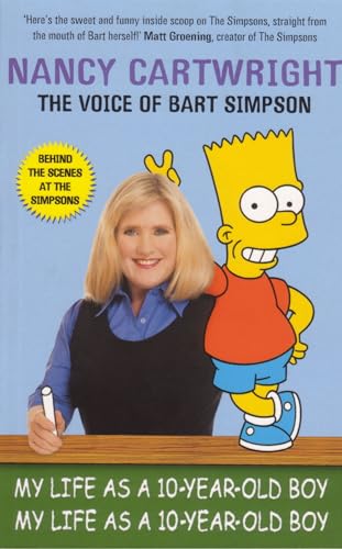 My Life as a Ten Year Old Boy - Nancy Cartwright