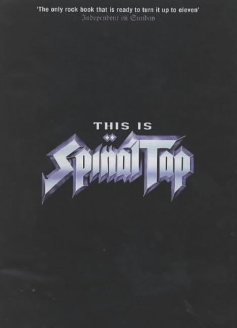 The Official "Spinal Tap" Companion