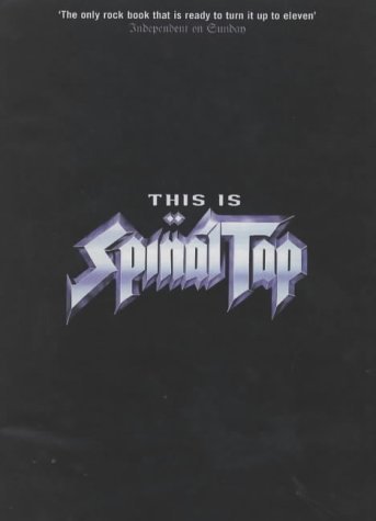 9780747552840: The Official 'Spinal Tap' Companion