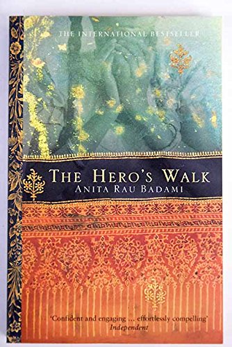 Stock image for The Hero's Walk for sale by Wonder Book