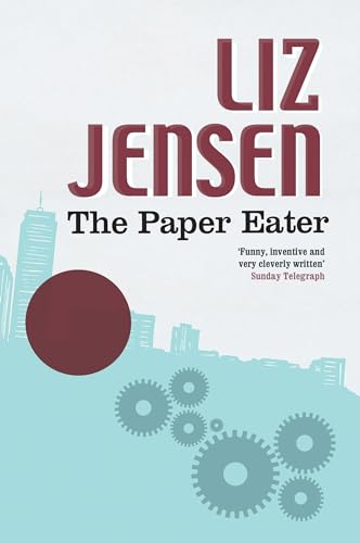 Beispielbild fr The Paper Eater zum Verkauf von WorldofBooks