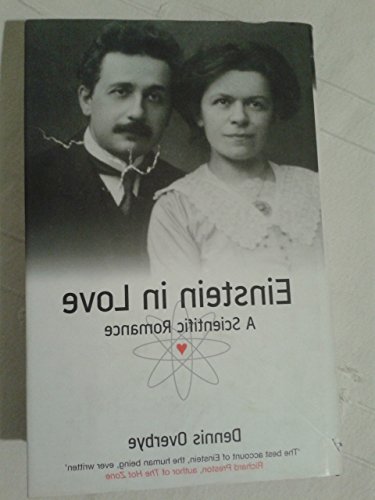 Stock image for Einstein in Love for sale by WorldofBooks