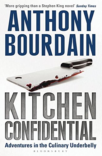 Beispielbild fr Kitchen Confidential zum Verkauf von WorldofBooks
