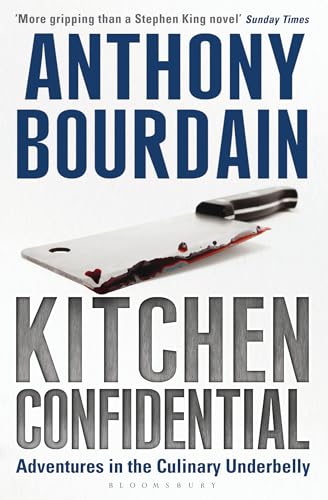 9780747553557: Kitchen Confidential