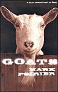 Imagen de archivo de Goats a la venta por MusicMagpie