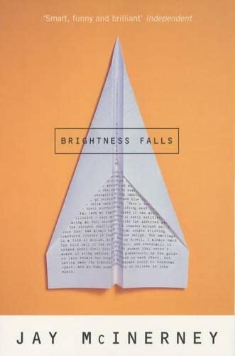 Stock image for Brightness Falls for sale by Hawking Books
