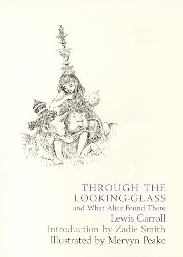 Imagen de archivo de Through the Looking-Glass and What Alice Found There a la venta por WorldofBooks