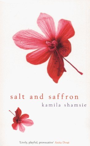 Beispielbild fr Salt and Saffron zum Verkauf von Project HOME Books